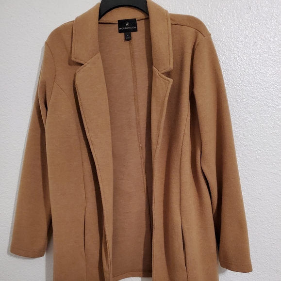 jcpenney Jackets & Coats Trench Coat Poshmark